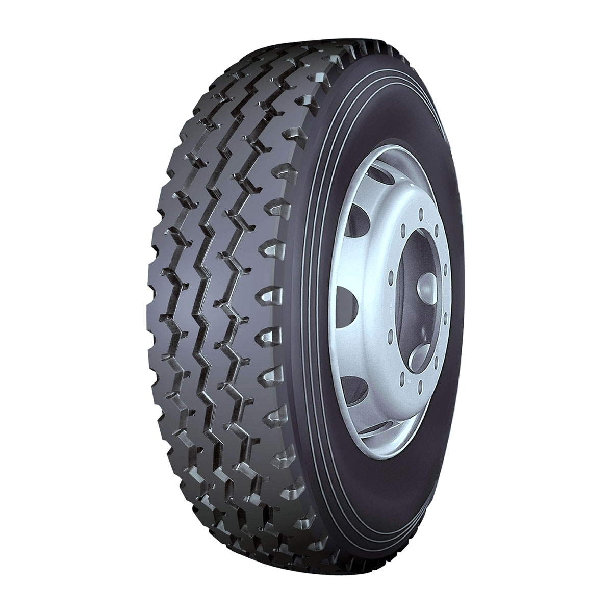 Грузові шини 10.00R20 149/146K HF702 Універсальна SUNFULL